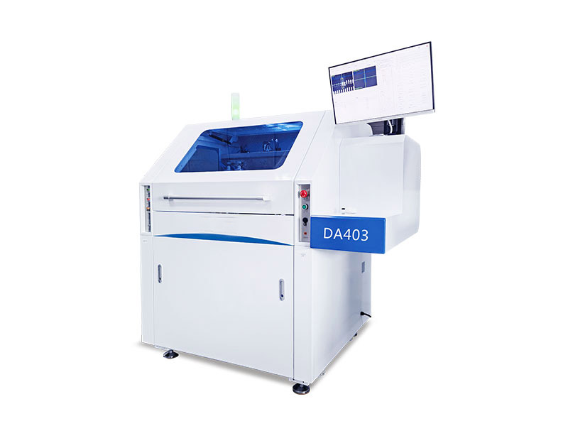 DA403 多功能超高精度固晶机-DA403 多功能超高精度固晶机